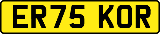 ER75KOR