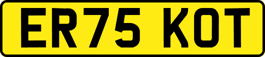 ER75KOT