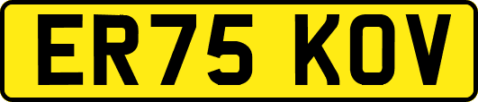 ER75KOV