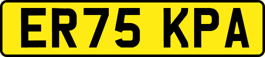 ER75KPA
