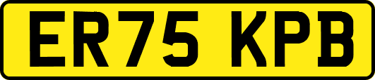 ER75KPB