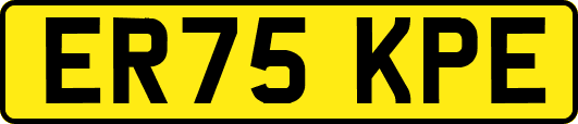 ER75KPE