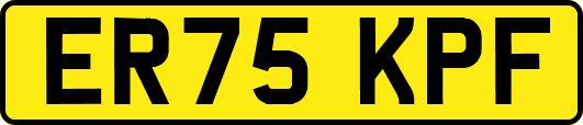 ER75KPF