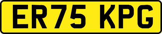 ER75KPG