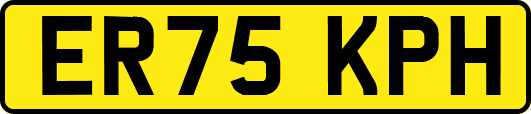 ER75KPH