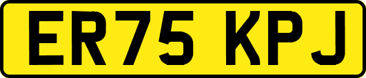 ER75KPJ