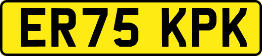 ER75KPK