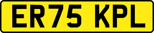 ER75KPL