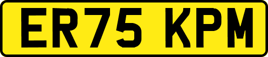 ER75KPM