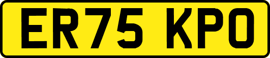 ER75KPO