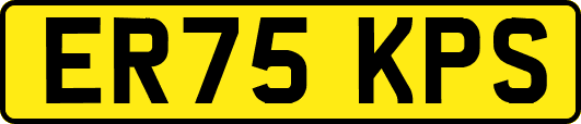 ER75KPS