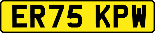 ER75KPW
