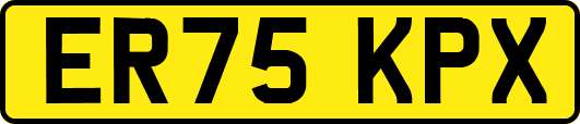 ER75KPX