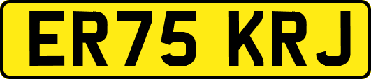 ER75KRJ