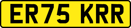 ER75KRR