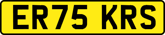 ER75KRS