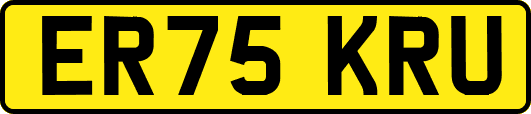 ER75KRU