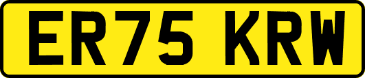 ER75KRW