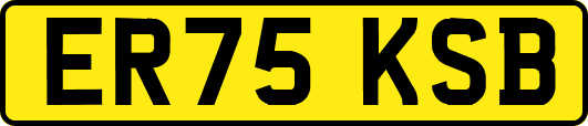 ER75KSB