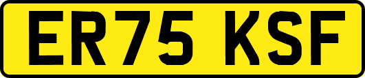 ER75KSF