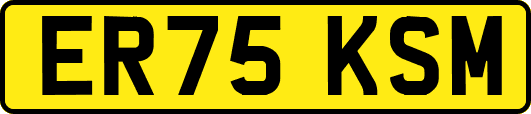 ER75KSM
