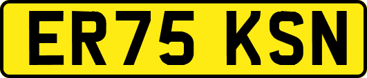 ER75KSN