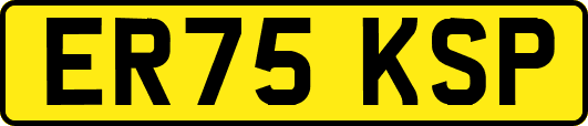 ER75KSP
