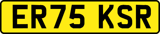 ER75KSR