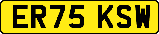 ER75KSW