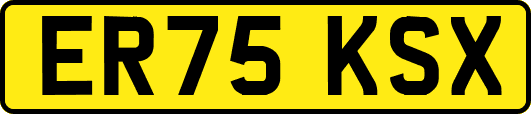 ER75KSX