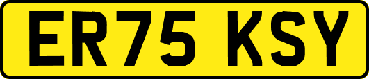 ER75KSY