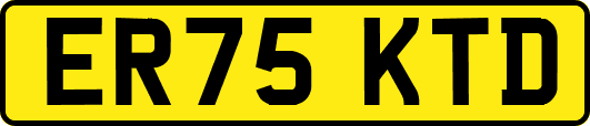 ER75KTD