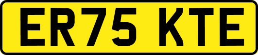 ER75KTE
