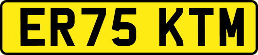 ER75KTM