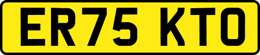 ER75KTO