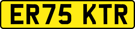 ER75KTR