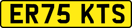 ER75KTS