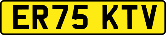 ER75KTV