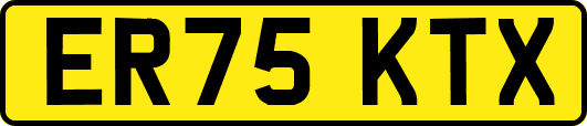 ER75KTX