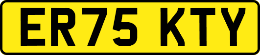 ER75KTY
