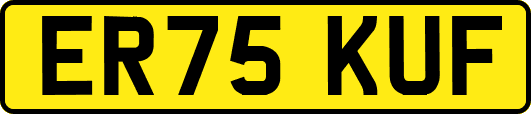 ER75KUF