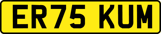 ER75KUM