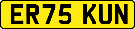 ER75KUN