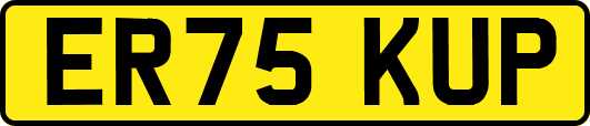 ER75KUP