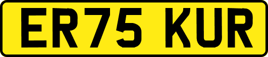 ER75KUR