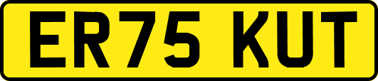 ER75KUT