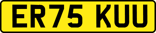 ER75KUU