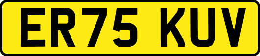 ER75KUV
