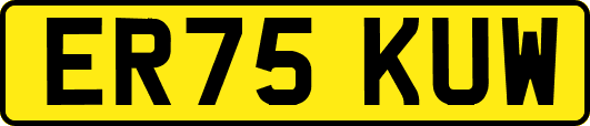 ER75KUW