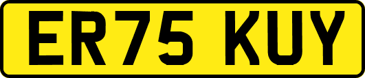 ER75KUY